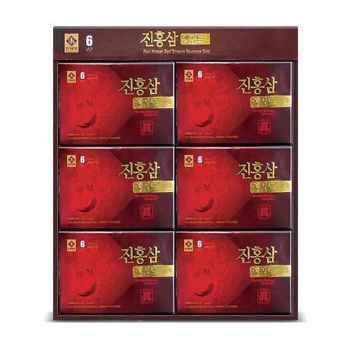 진홍삼액골드 (60ml * 30포)