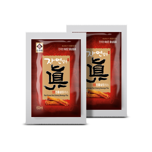 진홍삼플러스 (60ml * 30포) 