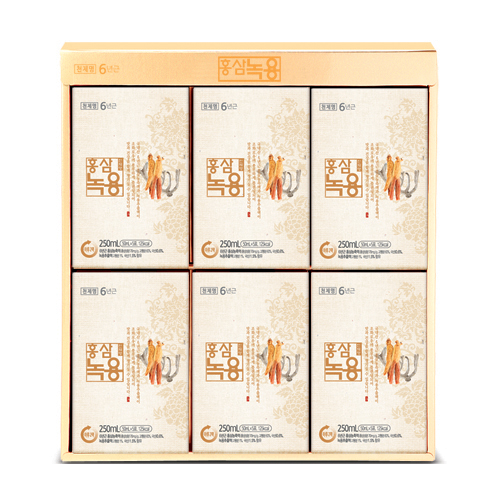 홍삼녹용 (50ml * 30포)