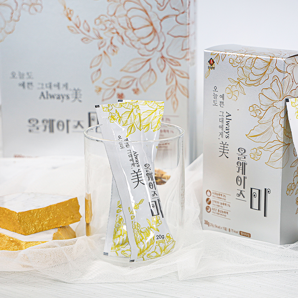 [유통기한 임박특가] 올웨이즈미 (20g * 30포)