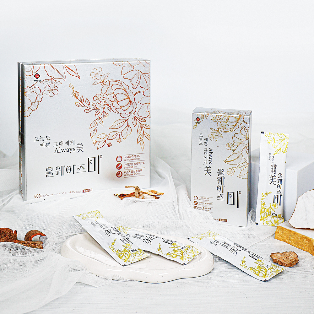 [유통기한 임박특가] 올웨이즈미 (20g * 30포)