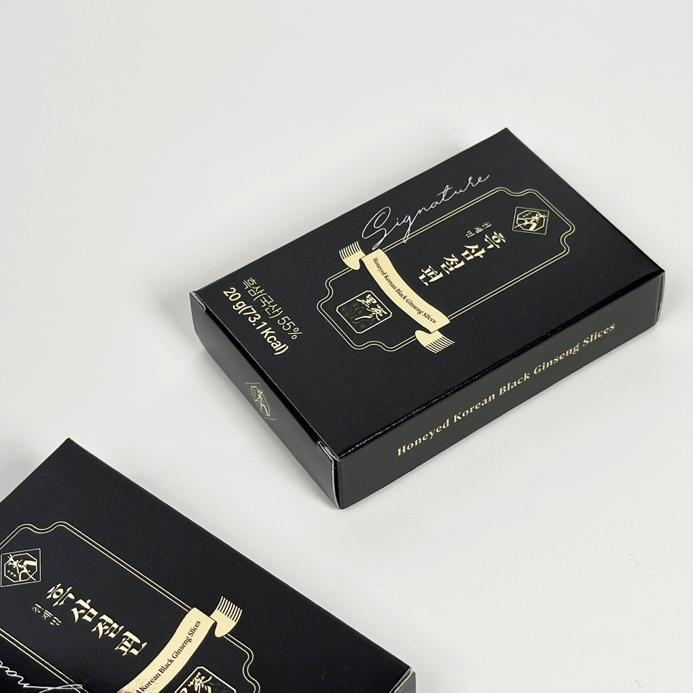 흑삼절편 (20g * 10팩)